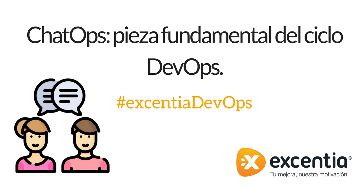 Cabecera ChatOps: pieza fundamental del ciclo DevOps